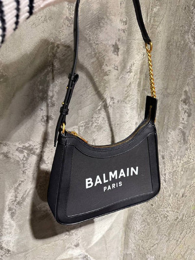 BALMAIN- Handbag